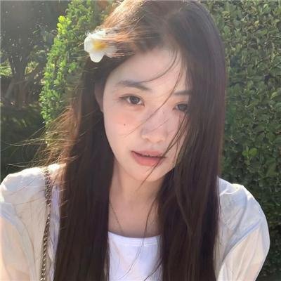 白色的女人